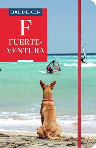 Baedeker Reiseführer Fuerteventura
