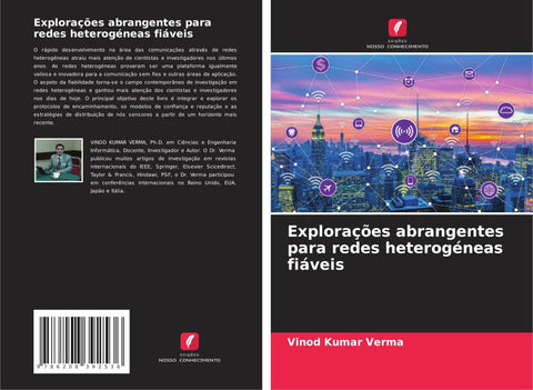 Explorações abrangentes para redes heterogéneas fiáveis