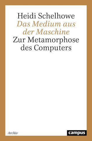 Das Medium aus der Maschine