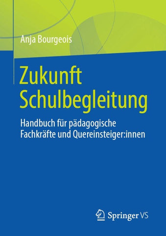 Zukunft Schulbegleitung