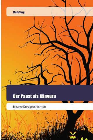 Der Papst als Känguru