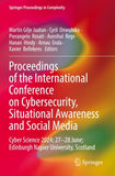 Proceedings of the International Conference on Cybersecurity, Situational Awareness and Social Media