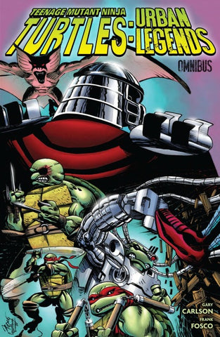 Teenage Mutant Ninja Turtles