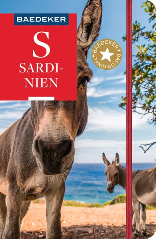Baedeker Reiseführer Sardinien
