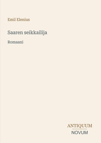 Saaren seikkailija