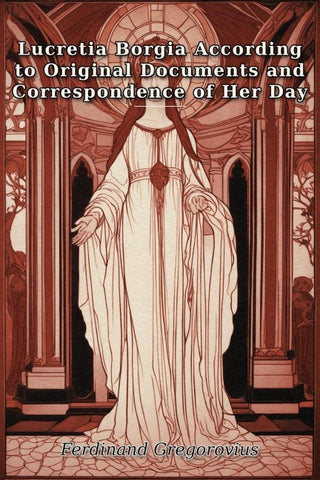 Lucretia Borgia According to Original Documents and Correspondence of Her Day
