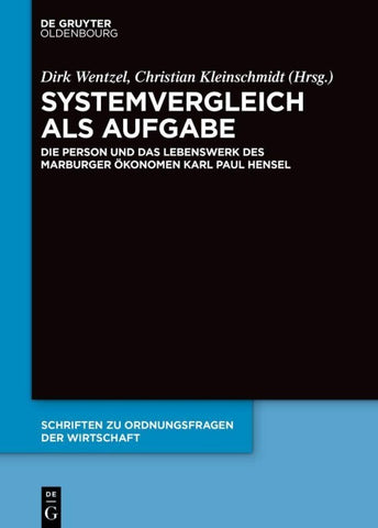 Systemvergleich als Aufgabe
