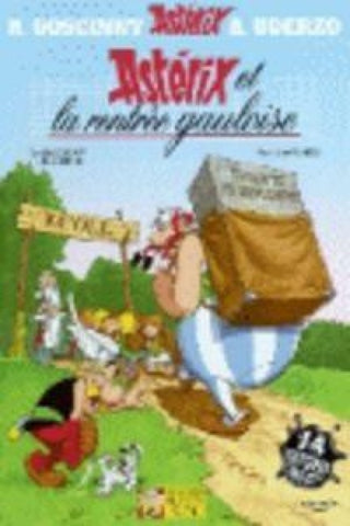 Asterix et la rentree gauloise