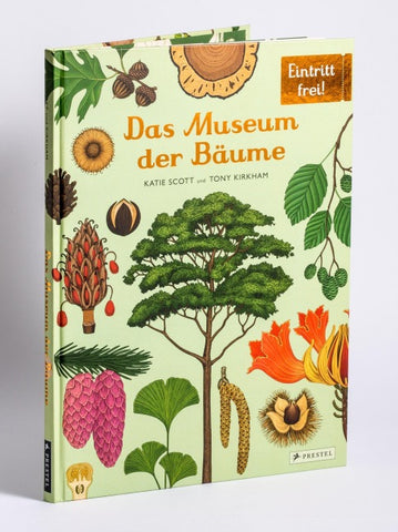 Das Museum der Bäume