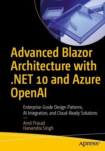 Advanced Blazor Architecture with .NET 10 and Azure OpenAI