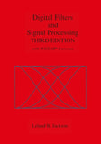 Digital Filters and Signal Processing