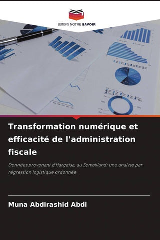Transformation numérique et efficacité de l'administration fiscale