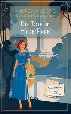 Die Tote im Hyde Park