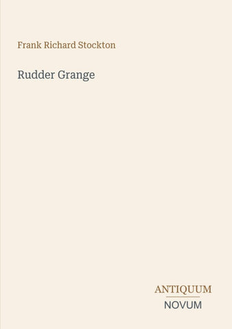 Rudder Grange