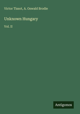 Unknown Hungary