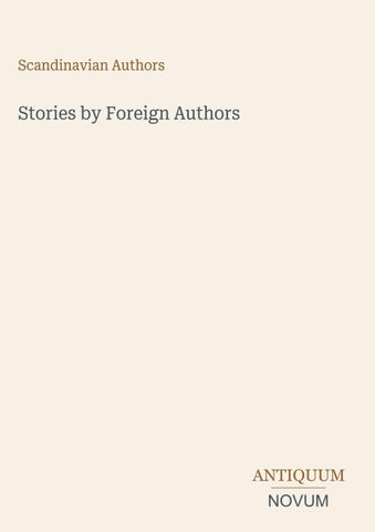 Stories by Foreign Authors