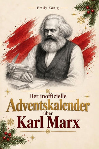 Der Adventskalender über Karl Marx