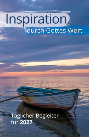 Inspiration durch Gottes Wort 2027
