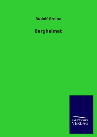 Bergheimat