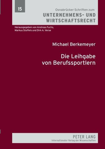 Die Leihgabe von Berufssportlern