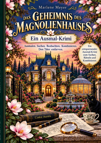 Das Geheimnis des Magnolienhauses