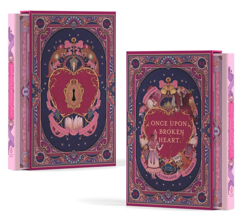Once Upon a Broken Heart Collector's Edition