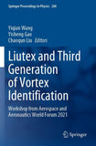 Liutex and Third Generation of Vortex Identification