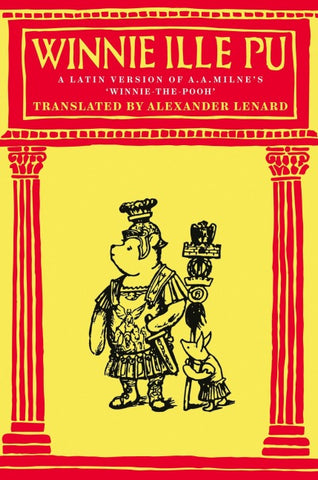 WINNIE-THE-POOH WINNIE HB+