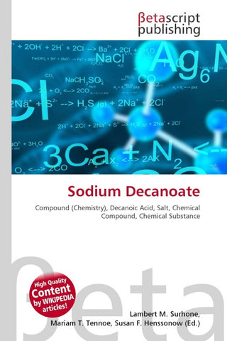 Sodium Decanoate