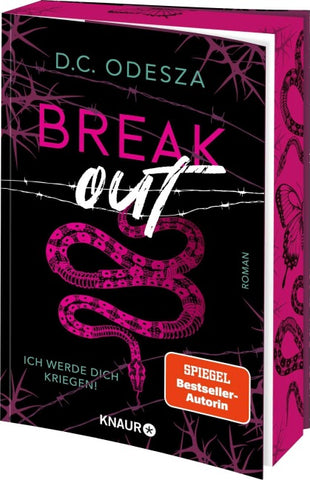 Break out – Ich werde dich kriegen!