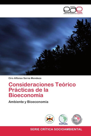 Consideraciones Teórico Prácticas de la Bioeconomía