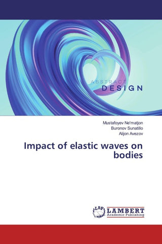 Impact of elastic waves on bodies