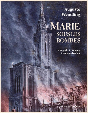 Marie sous les bombes