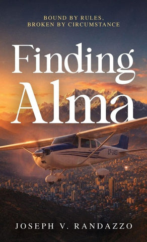 Finding Alma