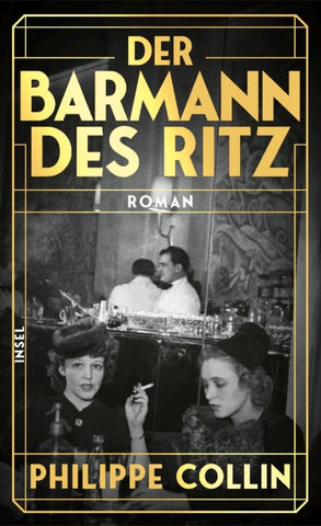 Der Barmann des Ritz