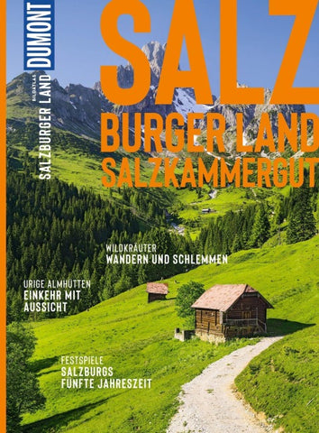DUMONT Bildatlas Salzburger Land