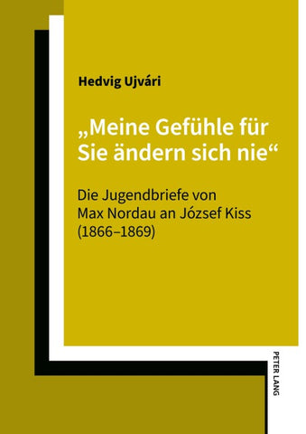 „Meine Gefühle für Sie ändern sich nie“