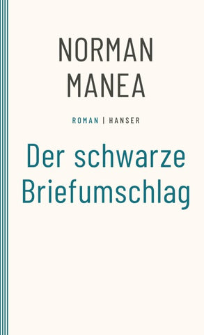 Der schwarze Briefumschlag