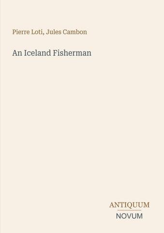 An Iceland Fisherman
