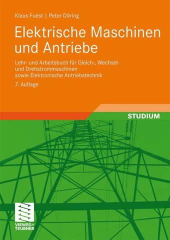 Elektrische Maschinen und Antriebe