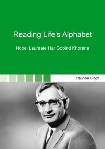 Reading Life’s Alphabet