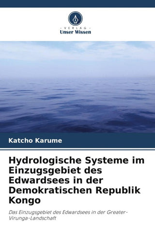 Hydrologische Systeme im Einzugsgebiet des Edwardsees in der Demokratischen Republik Kongo