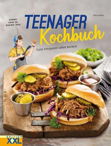 Teenager Kochbuch