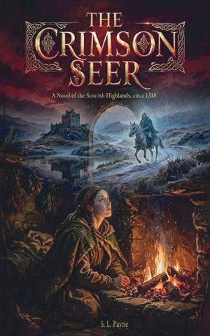 THE CRIMSON SEER