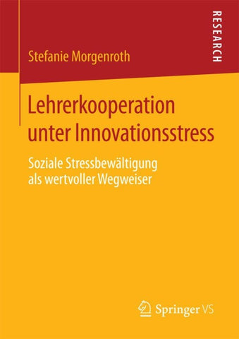 Lehrerkooperation unter Innovationsstress