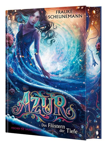 Azur – Das Flüstern der Tiefe