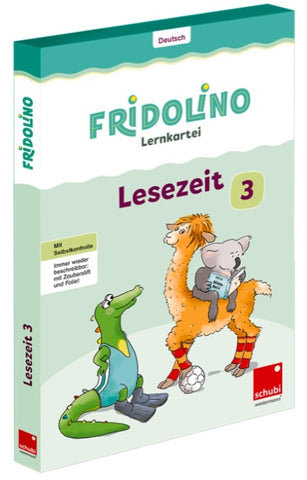 Fridolino Lernkartei