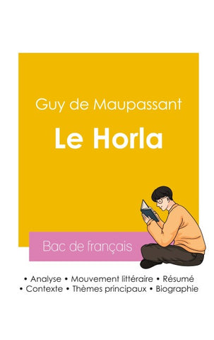 Réussir son Bac de français 2026 : Analyse de la nouvelle Le Horla de Maupassant