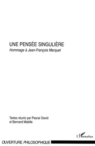 Sur le peuple, l'église et la République