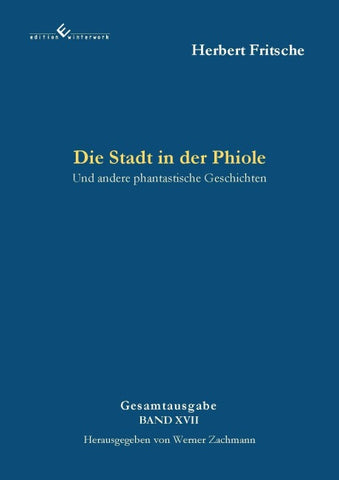 Die Stadt in der Phiole